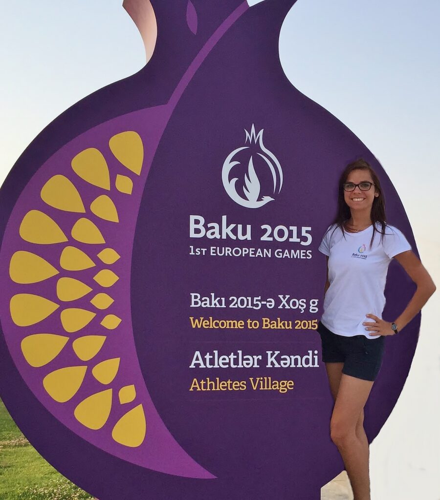 Igrzyska w Baku